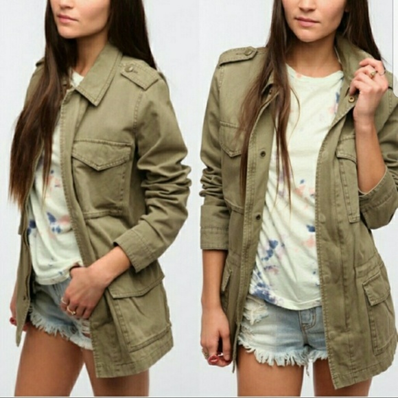 Ecote | Jackets \u0026 Coats | Ecote Army 